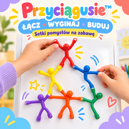 PRZYCIĄGUSIE™ - Zabawa, która przyciąga🧲