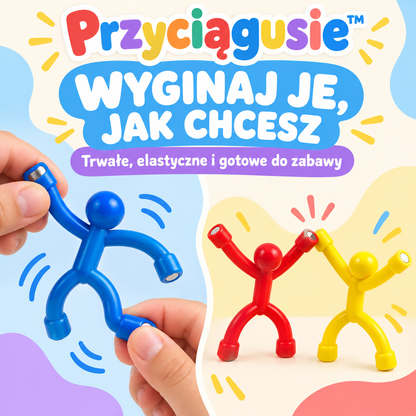PRZYCIĄGUSIE™ - Zabawa, która przyciąga🧲